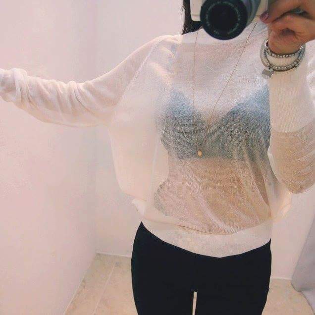 저절로 시선이 가는 여자 옷차림 | 인스티즈