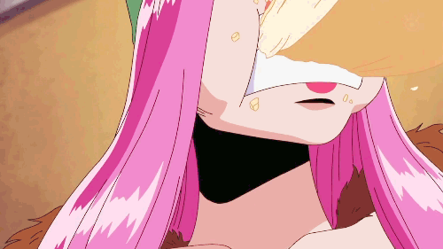 원피스 쥬얼리 보니 .GIF | 인스티즈