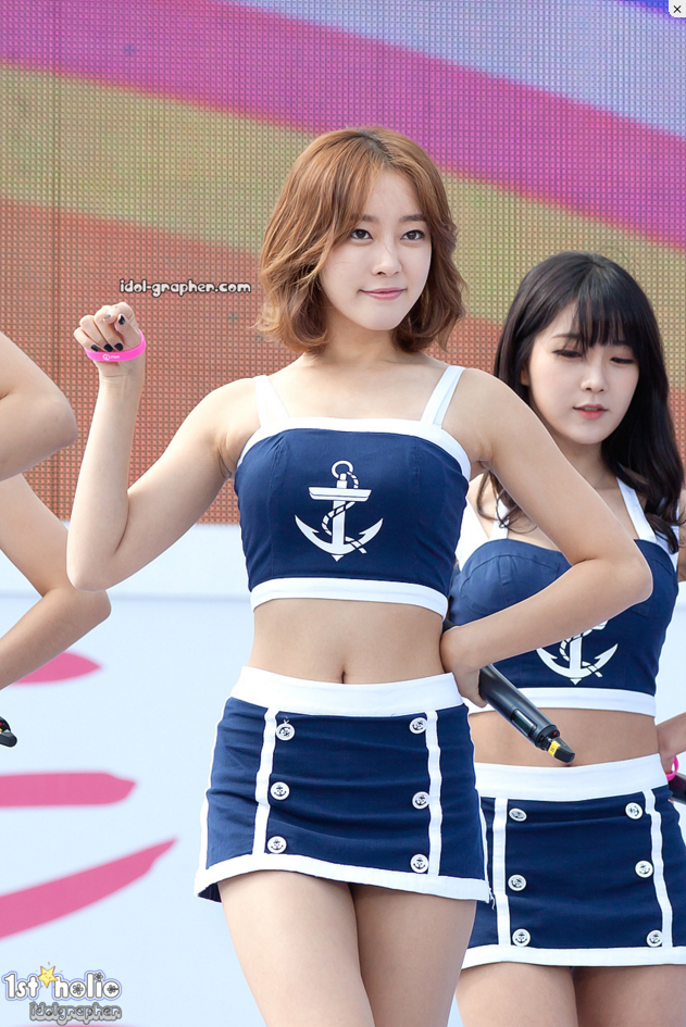 고우리 겨드랑이.jpg | 인스티즈
