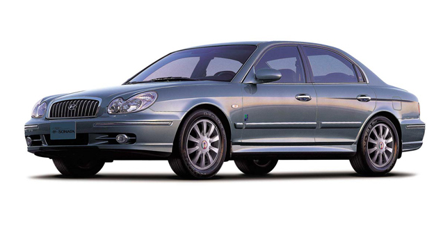 현대차의 대표적 차종 중 하나인 소나타(SONATA) 디자인 변천사.jpg | 인스티즈