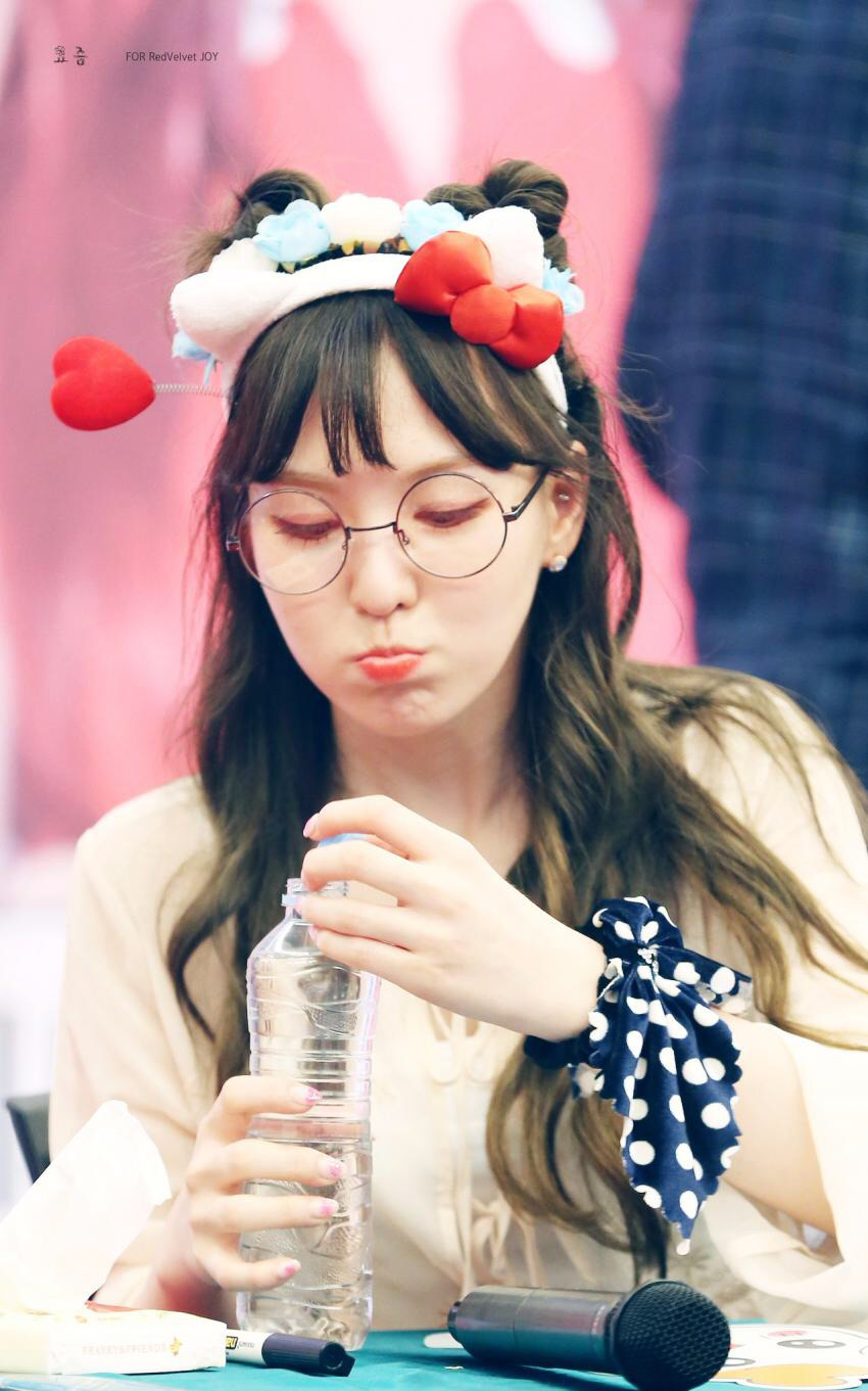 레드벨벳 웬디 승완이 ㅋㅋㅋ | 인스티즈