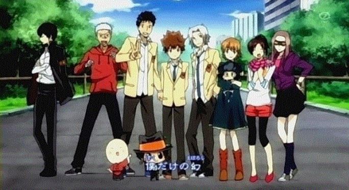 옛날 생각나게 하는 추억의 애니들 | 인스티즈