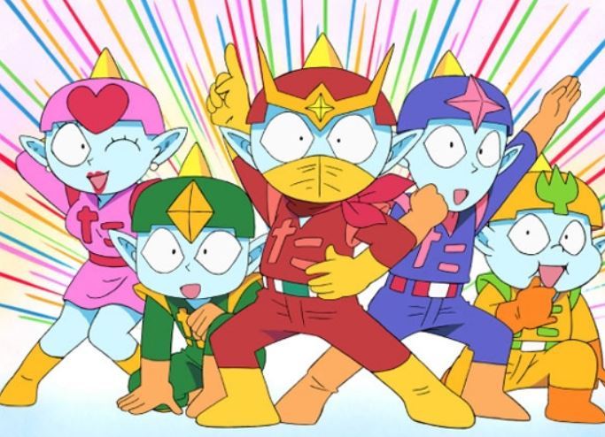 옛날 생각나게 하는 추억의 애니들 | 인스티즈