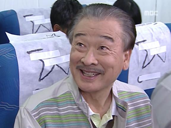 [거침없이하이킥] 비행기 안에서 민폐짓 쩌는 순재네 식구들ㅋㅋㅋㅋㅋ.jpg | 인스티즈