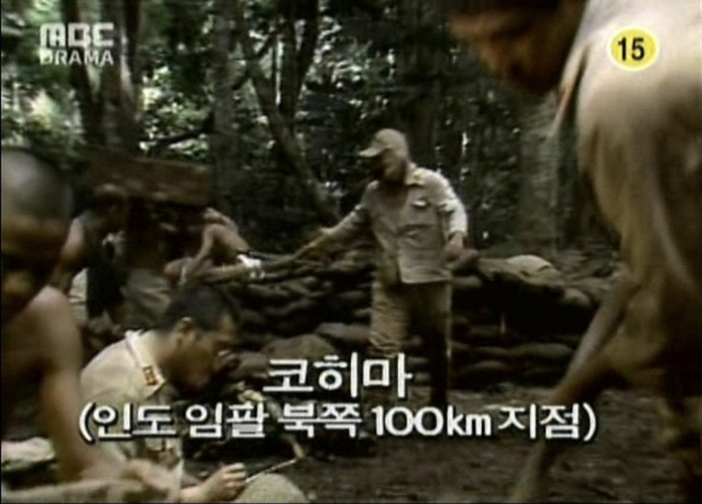 헐리우드 못지 않은 장대한 스케일과 역사적 아픔를 보여준 드라마 甲 | 인스티즈