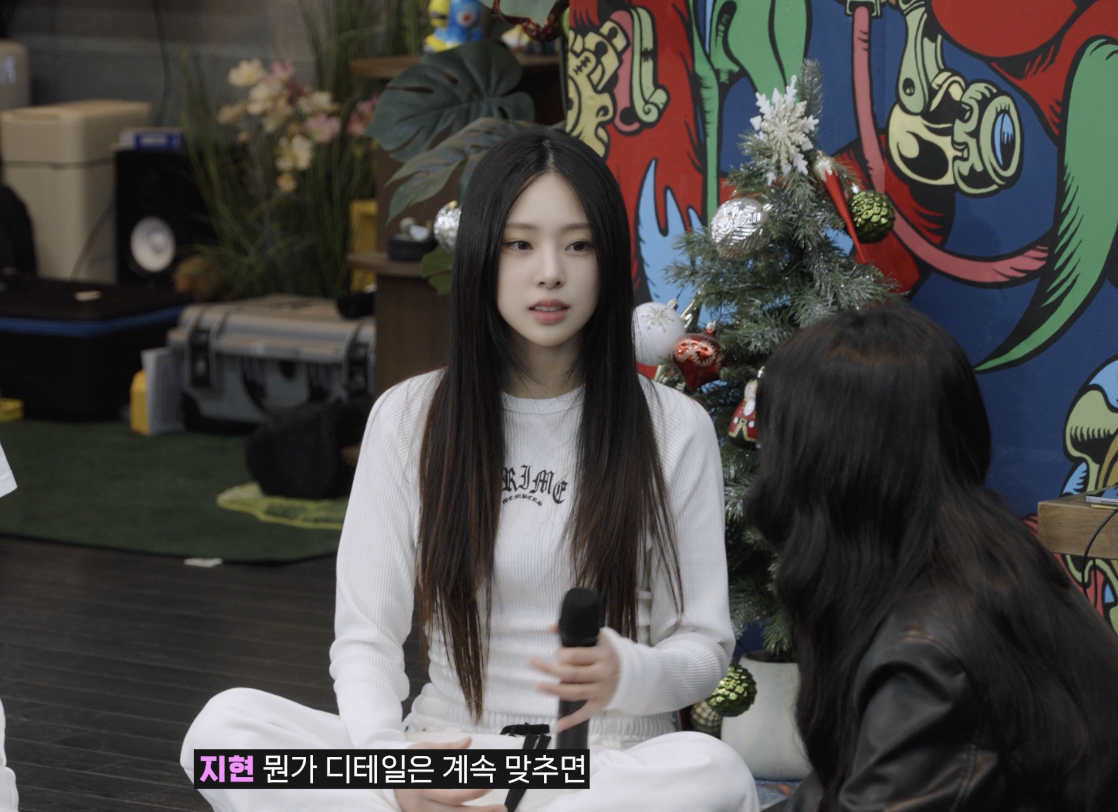 허니제이한테 피드백 받고 바로 달라진 그룹 | 인스티즈