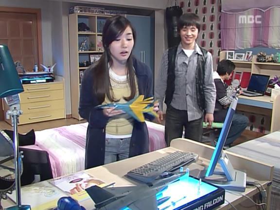 [거침없이하이킥] 무식해도 너무 무식한 유미 ㅋㅋㅋㅋㅋㅋㅋ.jpg | 인스티즈