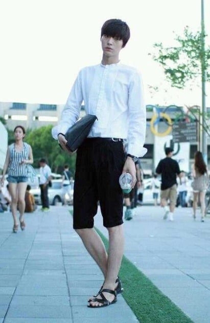 안재현 비율? 모델은 그래도 모델임 | 인스티즈