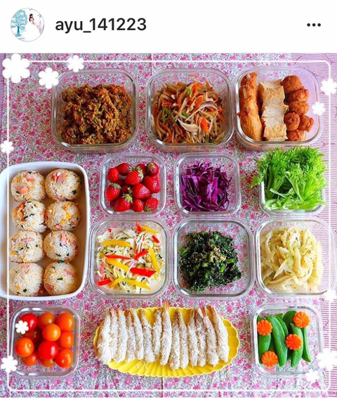 한달 식비 약 35만원이라는 어느 일본 가정 밥상.jpg | 인스티즈