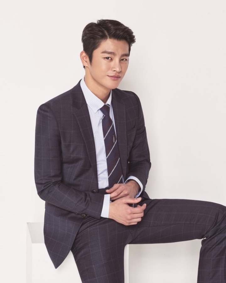 남자+정장=♡ | 인스티즈