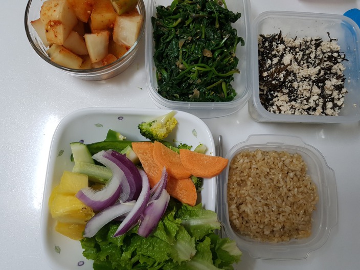 의외로 수요있다는 밥 스타일...jpg | 인스티즈