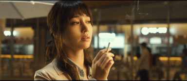 여자연예인들 담배피는 모습.gif | 인스티즈