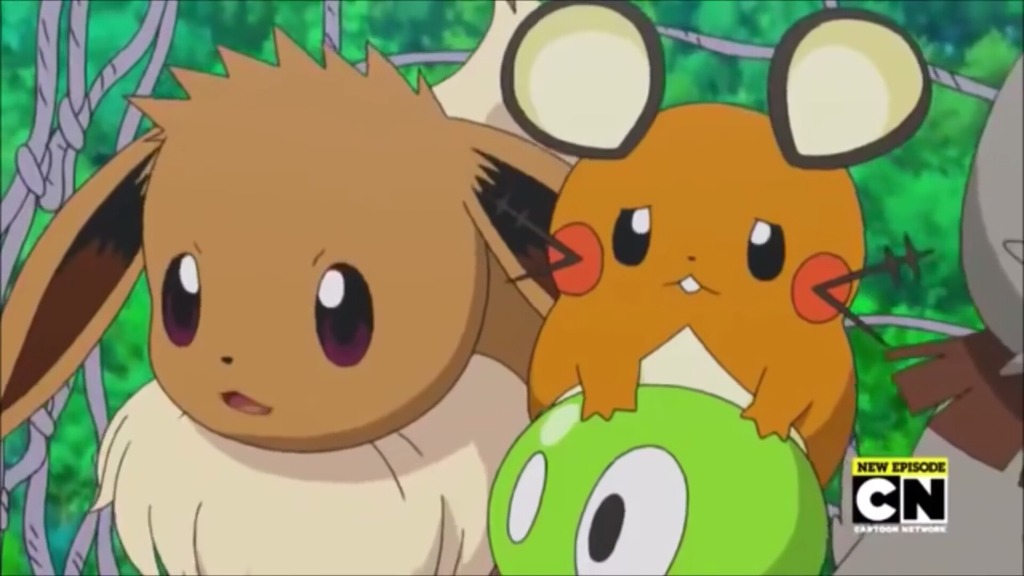 [포켓몬스터] 정말 충격적으로 예쁘고 귀여운 이브이 | 인스티즈