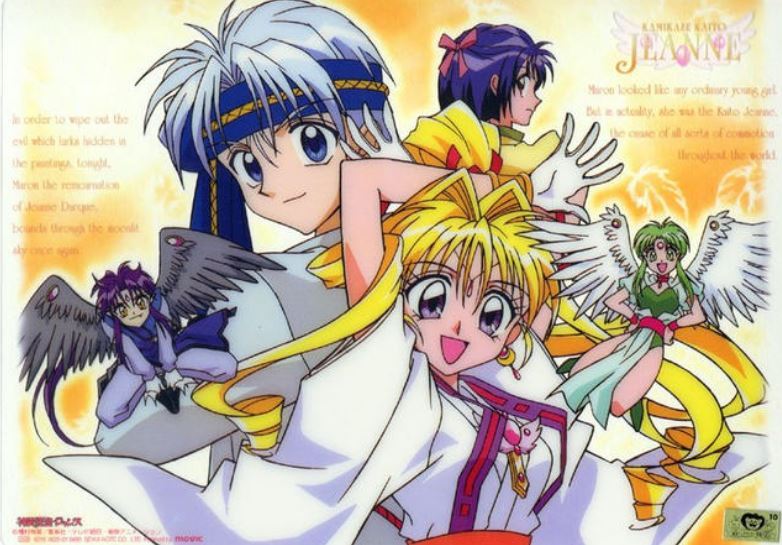 옛날 생각나게 하는 추억의 애니들 | 인스티즈