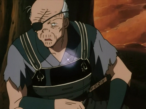 이누야샤에서 개인적으로 인상깊었던 일회성캐릭터모음(애니기준) | 인스티즈