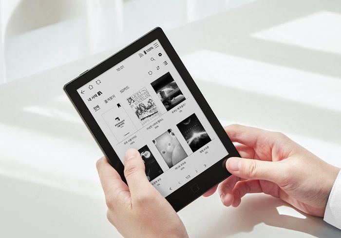 이북리더기 화면이 어떻게 보이는지 쉽게 간접 체험 할 수 있는 곳 | 인스티즈