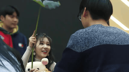 트와이스 사나 팬싸 일화모음 .gif | 인스티즈