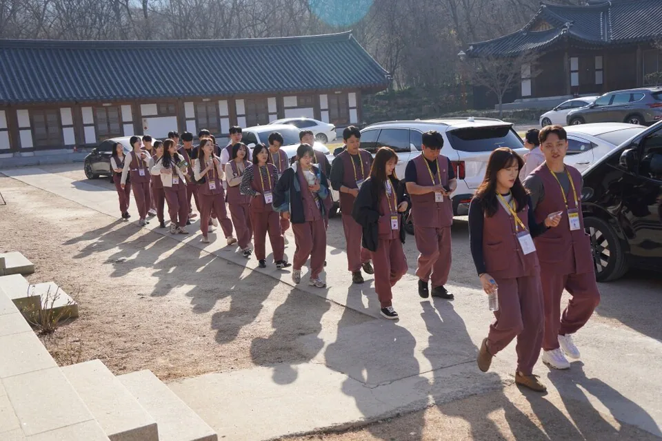 올해 첫 "나는 절로" 선운사에서 6커플 탄생 | 인스티즈
