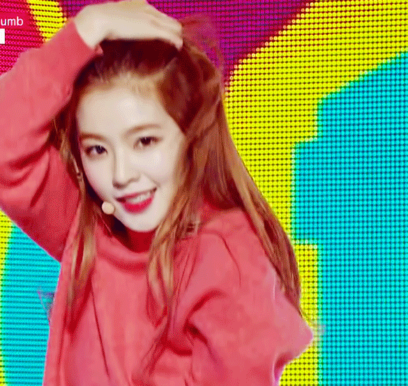  아이린 레전드 짤 모음.jpgif | 인스티즈
