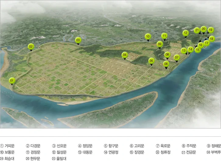 고조선~조선 수도 이전 변천사 | 인스티즈
