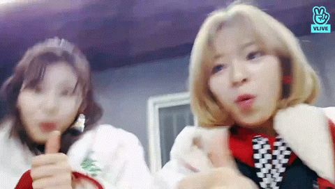 트와이스 V LIVE 정연 사나 | 인스티즈