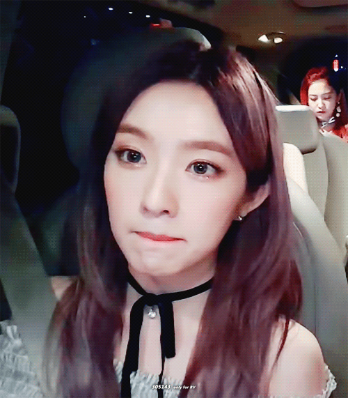  아이린 레전드 짤 모음.jpgif | 인스티즈