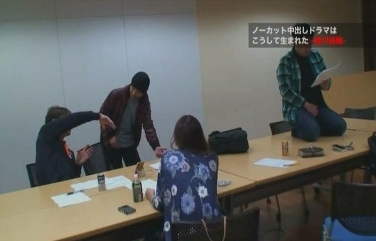 원숭이국 AV를 향한 혼신의 메이킹 현장 | 인스티즈