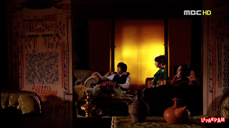 소품팀의 정성이느껴졌던 드라마 궁 (21세기 황실이 존재한다면 이런 느낌?! ^^) BGM | 인스티즈