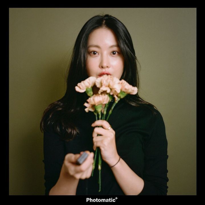 포토매틱 셀프사진 찍은 연예인들.jpg | 인스티즈