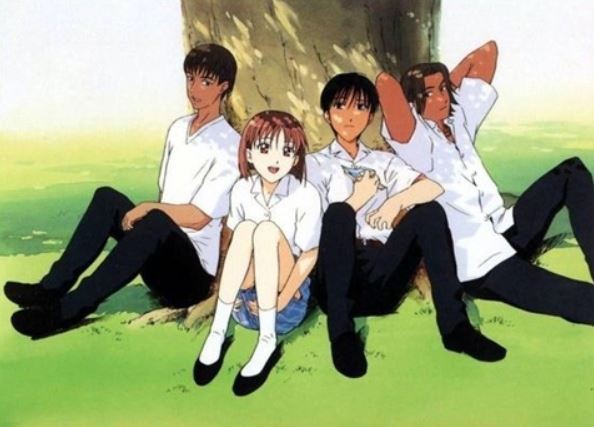 옛날 생각나게 하는 추억의 애니들 | 인스티즈