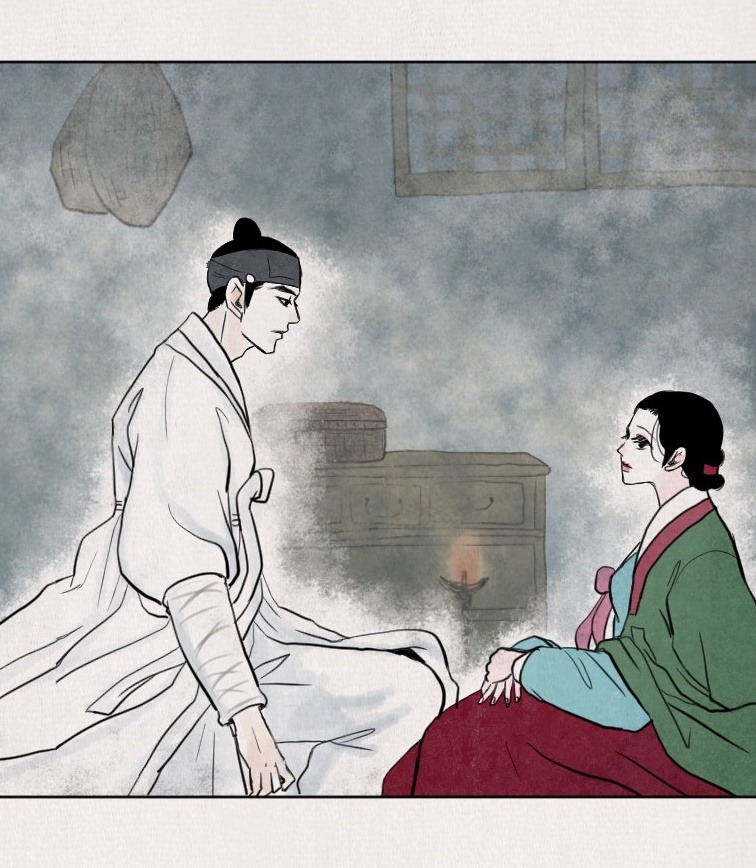 남주 여주 짱잘 짱예에 그림체도 예쁜 다음웹툰.JPG | 인스티즈