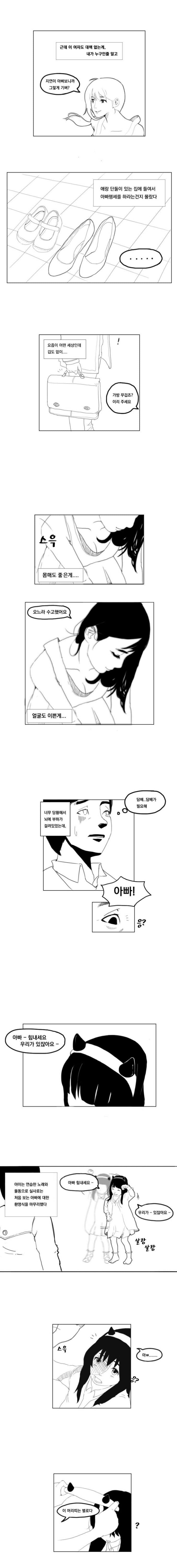 주갤러의 아빠 대행 알바 후기 | 인스티즈