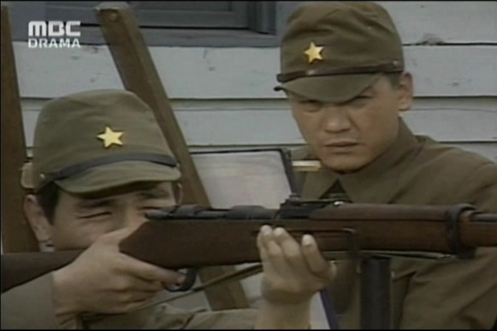 헐리우드 못지 않은 장대한 스케일과 역사적 아픔를 보여준 드라마 甲 | 인스티즈