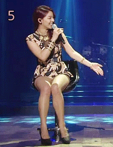 섹시한 에일리.gif | 인스티즈