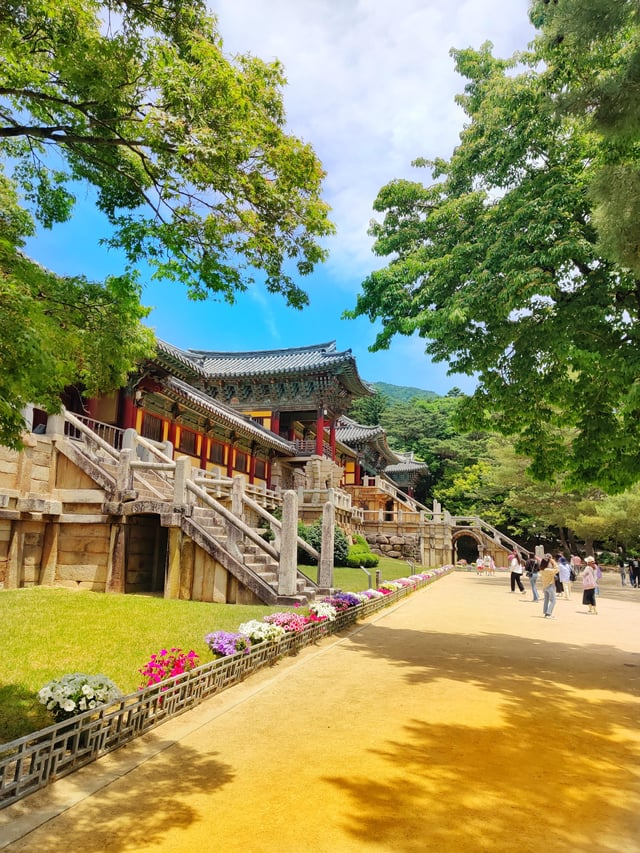 외국인들이 찍은 경주 여행 사진 | 인스티즈