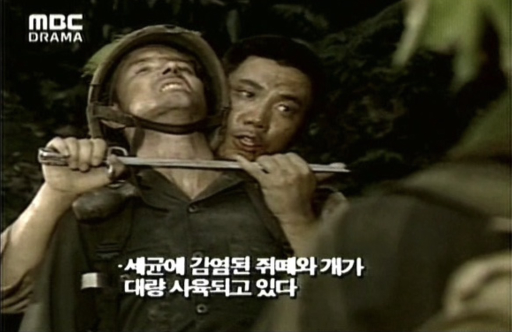 헐리우드 못지 않은 장대한 스케일과 역사적 아픔를 보여준 드라마 甲 | 인스티즈