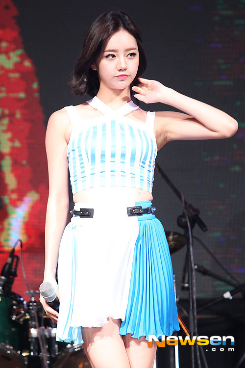 혜리 겨드랑이 | 인스티즈