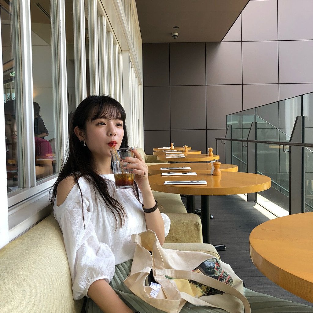 얼굴은 귀염상인데 키는 큰 일본 모델 | 인스티즈