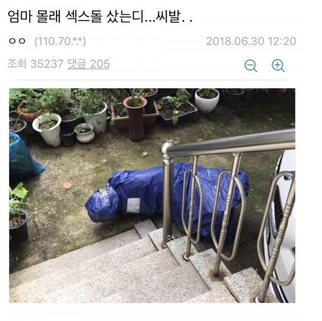리얼돌 버리는법 | 인스티즈