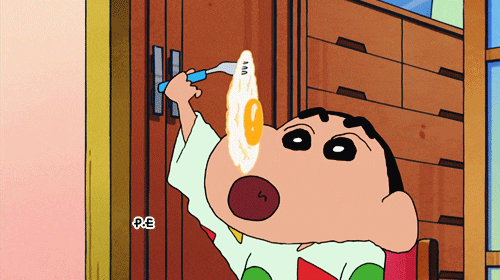 짱구 음식 먹방 움짤 모음 (우리구 느그훈~^^) | 인스티즈
