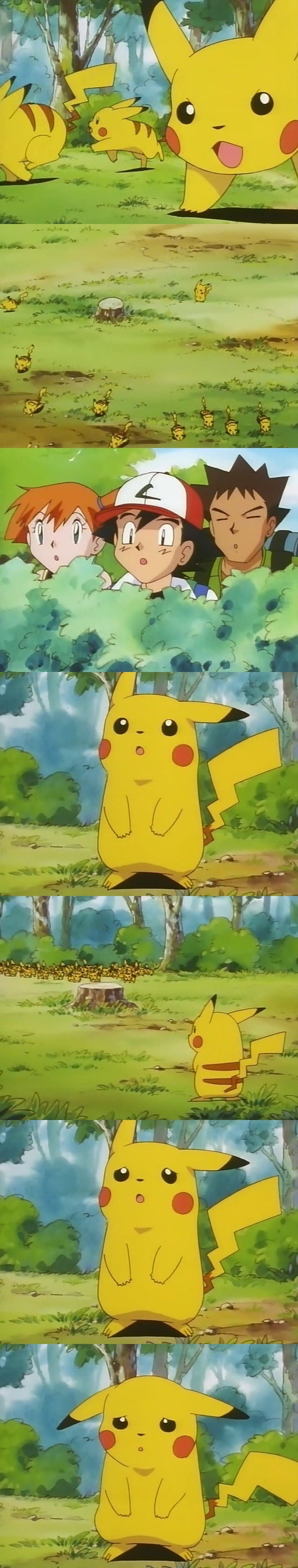 포켓몬스터 19 - 굿바이, 피카츄 jpg | 인스티즈