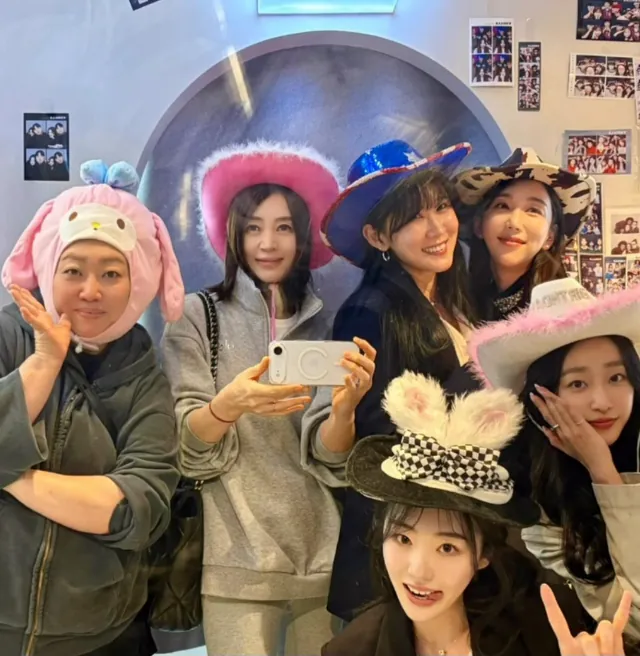 슈룹에 같이 출연했던 이화겸 결혼식 사회를 봤던 김혜수 | 인스티즈