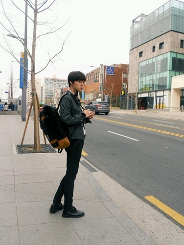 안재현 비율? 모델은 그래도 모델임 | 인스티즈
