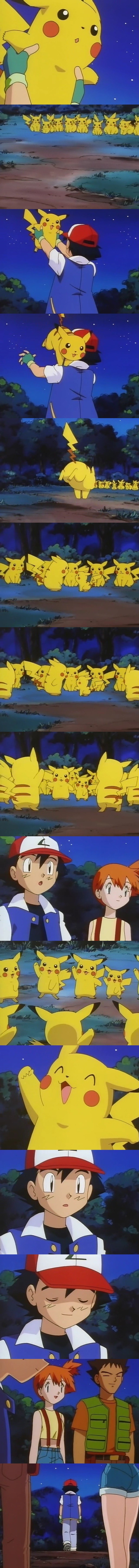 포켓몬스터 19 - 굿바이, 피카츄 jpg | 인스티즈