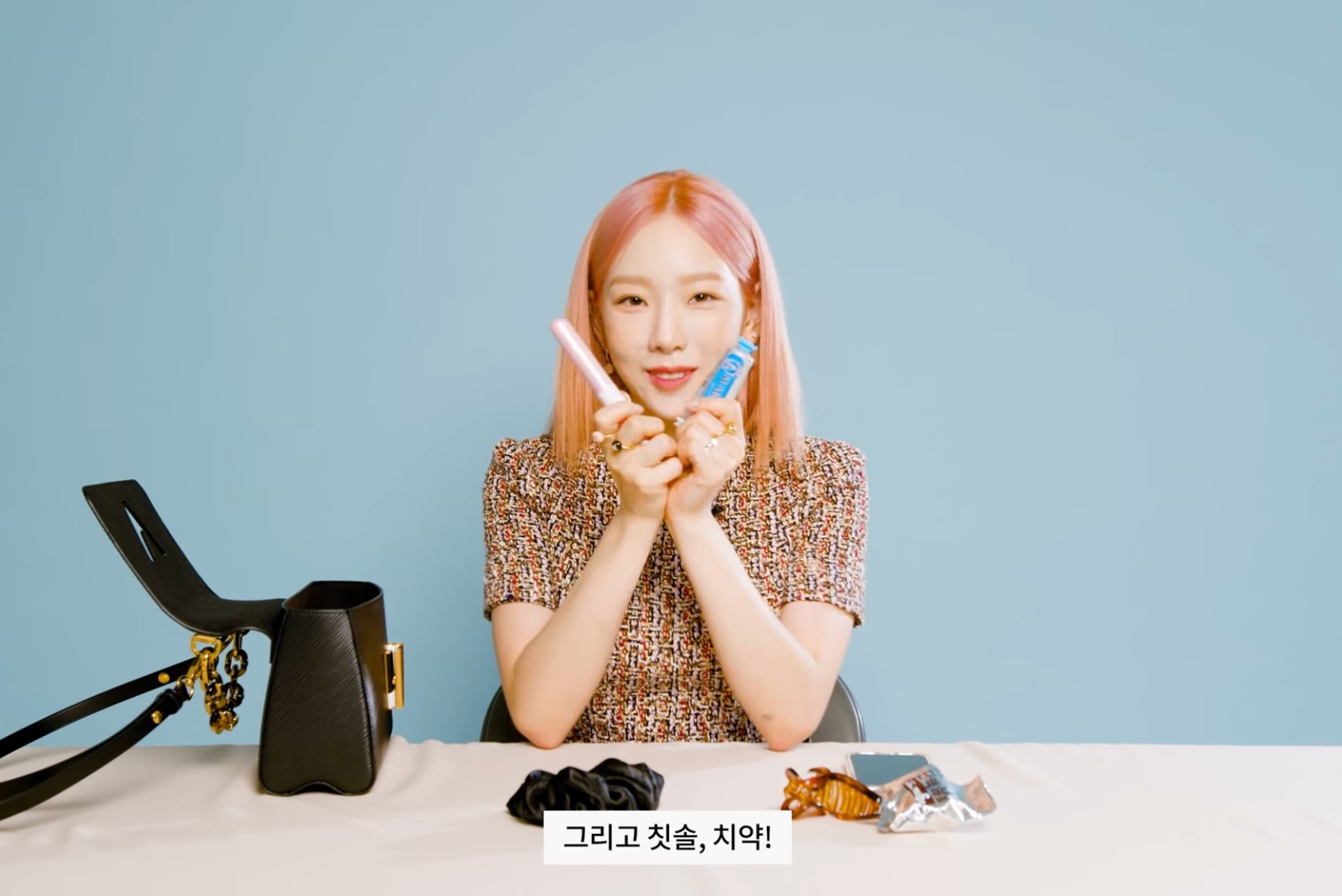 태연 인마이백 | 인스티즈