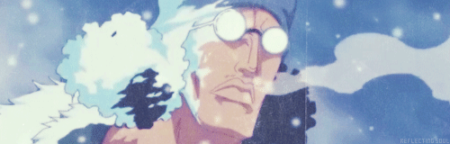 원피스 아오키지 .GIF | 인스티즈