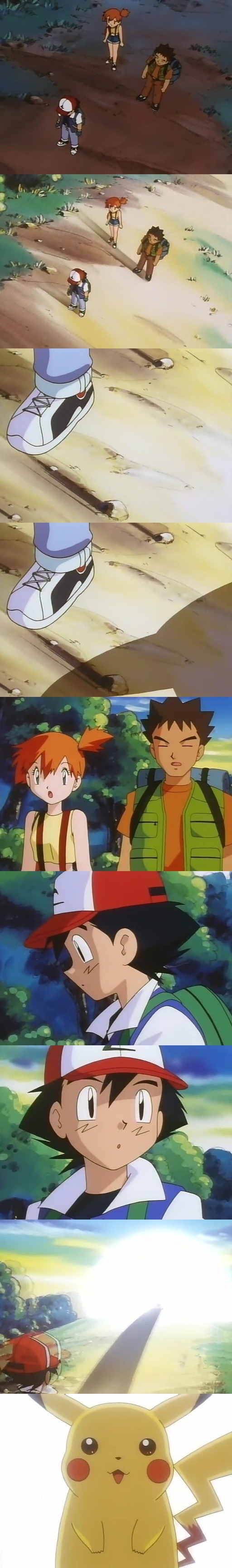 포켓몬스터 19 - 굿바이, 피카츄 jpg | 인스티즈