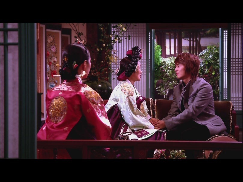 소품팀의 정성이느껴졌던 드라마 궁 (21세기 황실이 존재한다면 이런 느낌?! ^^) BGM | 인스티즈