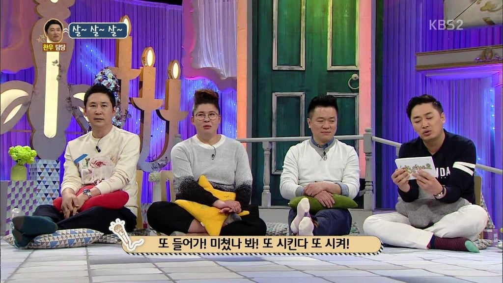 [안녕하세요] 뚱뚱한 사람만 보면 욕하는 남자.jpg | 인스티즈
