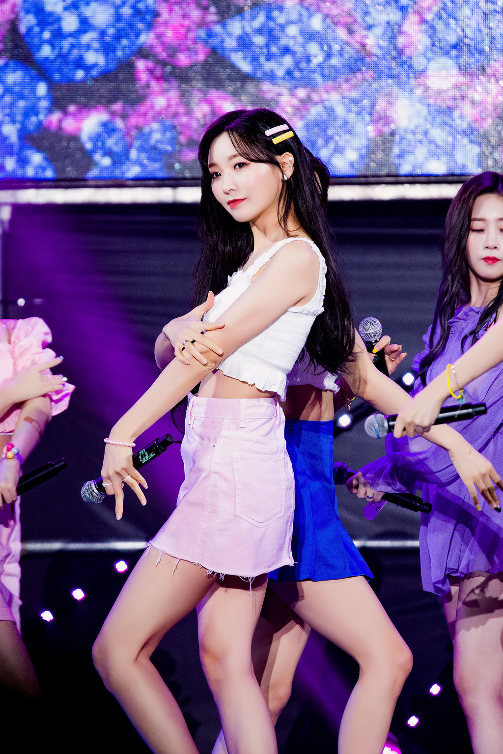 러블리즈의 핵심 올라운더 플레이어 류수정.jpgif | 인스티즈